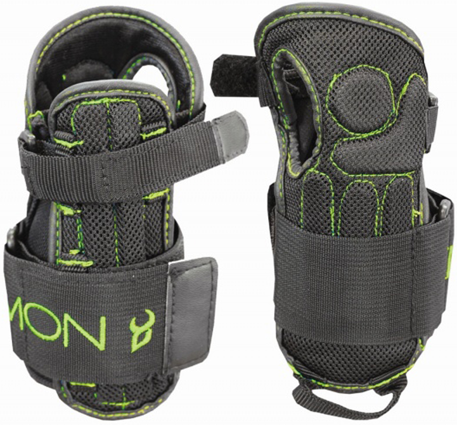 Demon Flex V2 Ski/Snowboard Wrist Guards AbsoluteSnow